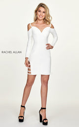 Rachel Allan L1177 White