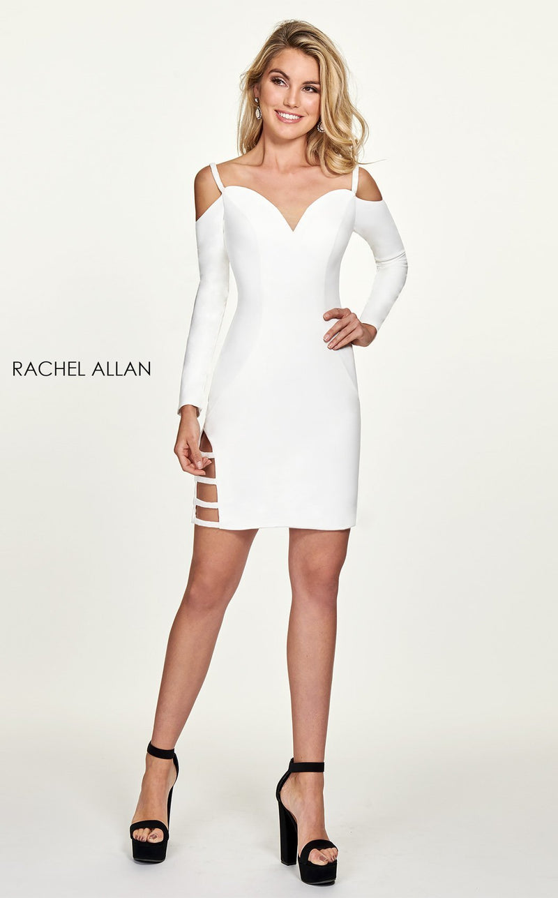 Rachel Allan L1177 White