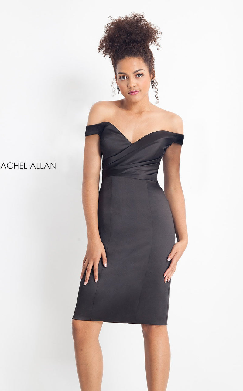 Rachel Allan L1178 Black