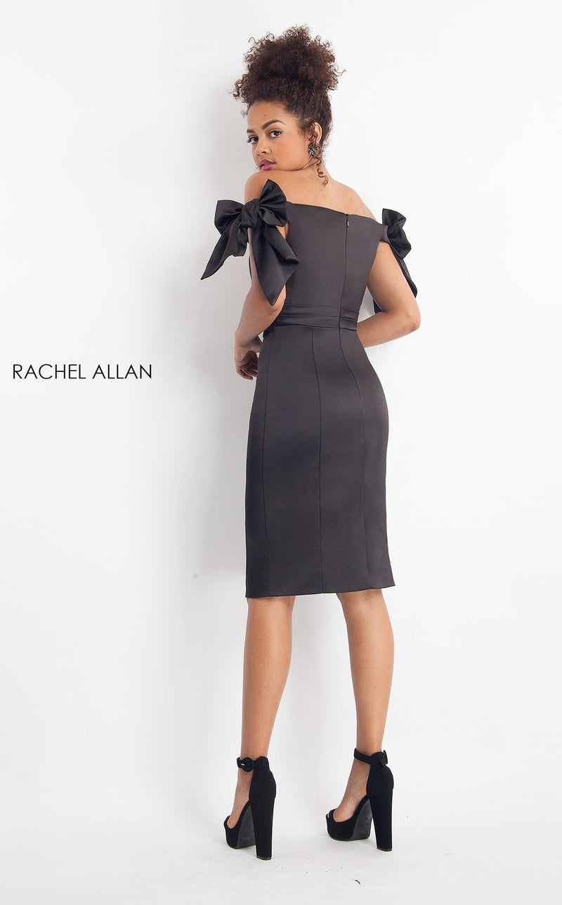 Rachel Allan L1178 Black
