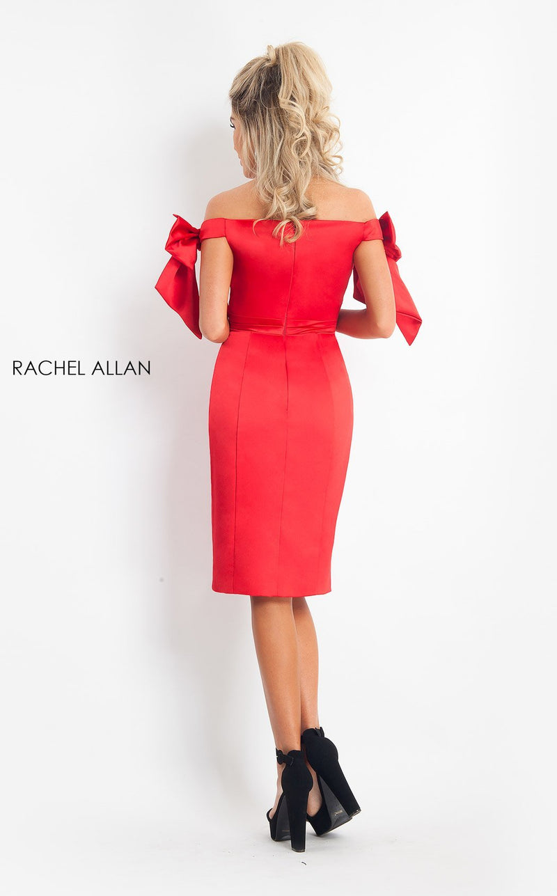 Rachel Allan L1178 Red