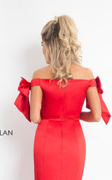 Rachel Allan L1178 Red