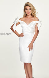 Rachel Allan L1178 White
