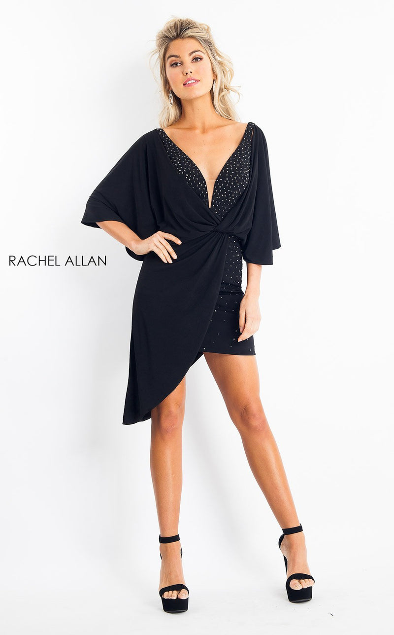 Rachel Allan L1185 Black
