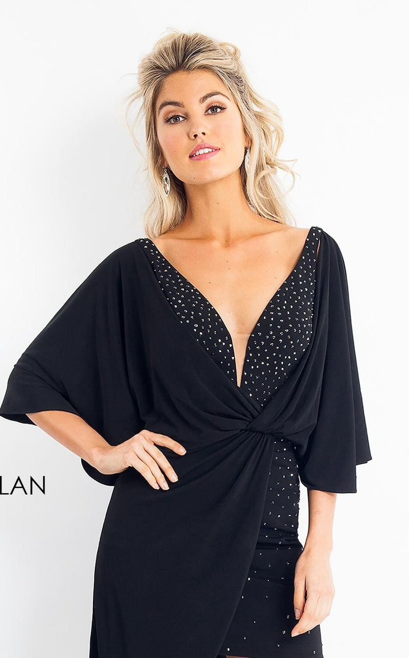 Rachel Allan L1185 Black