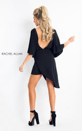 Rachel Allan L1185 Black