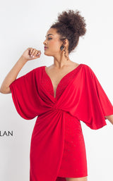 Rachel Allan L1185 Red