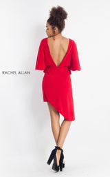 Rachel Allan L1185 Red