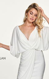 Rachel Allan L1185 White