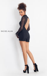 Rachel Allan L1188 Black