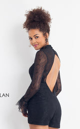 Rachel Allan L1188 Black