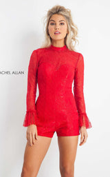 Rachel Allan L1188 Red