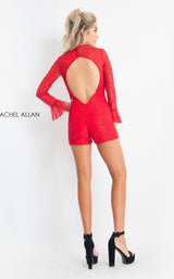 Rachel Allan L1188 Red