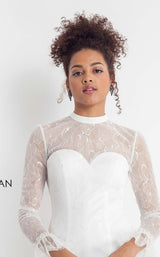 Rachel Allan L1188 White