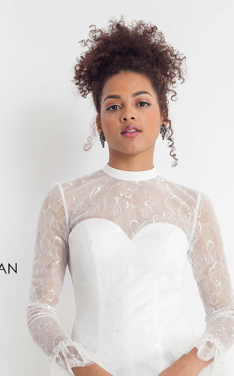 Rachel Allan L1188 White