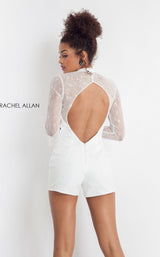 Rachel Allan L1188 White
