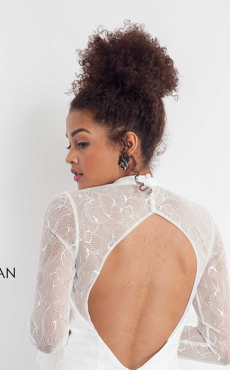 Rachel Allan L1188 White