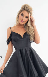 Rachel Allan L1190 Black