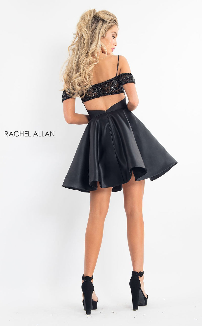 Rachel Allan L1190 Black