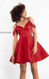 Rachel Allan L1190 Red
