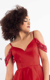 Rachel Allan L1190 Red