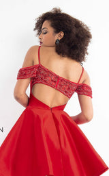 Rachel Allan L1190 Red