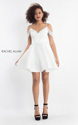 Rachel Allan L1190 White