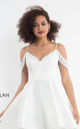 Rachel Allan L1190 White