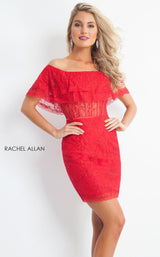 Rachel Allan L1191 Red