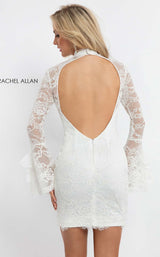 Rachel Allan L1193 White