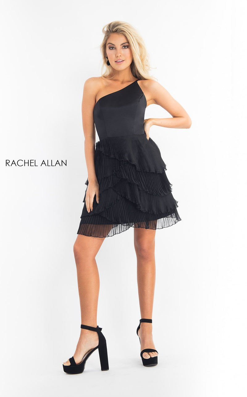 Rachel Allan L1197 Black