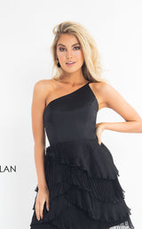 Rachel Allan L1197 Black