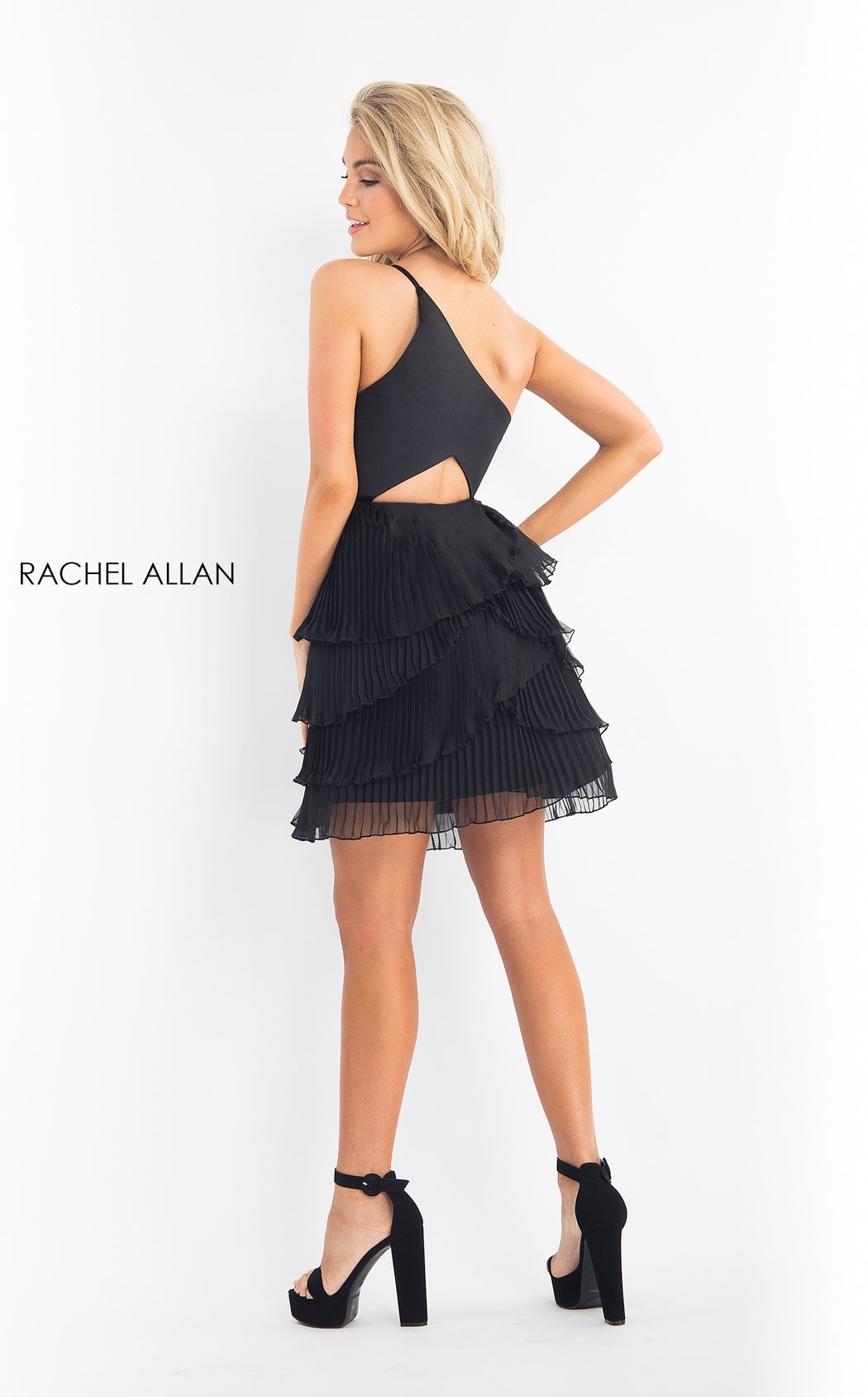 Rachel Allan L1197 Black