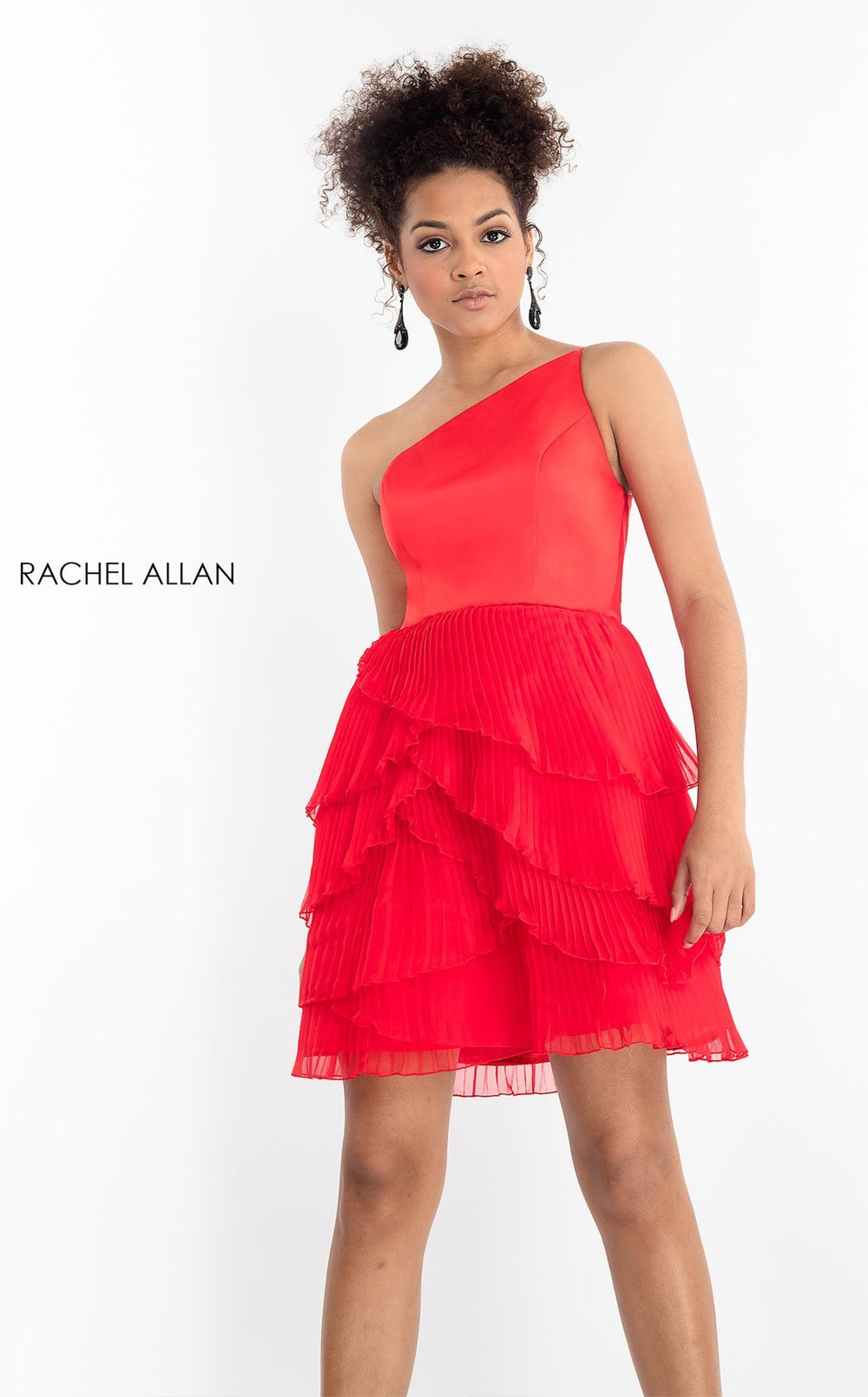 Rachel Allan L1197 Red