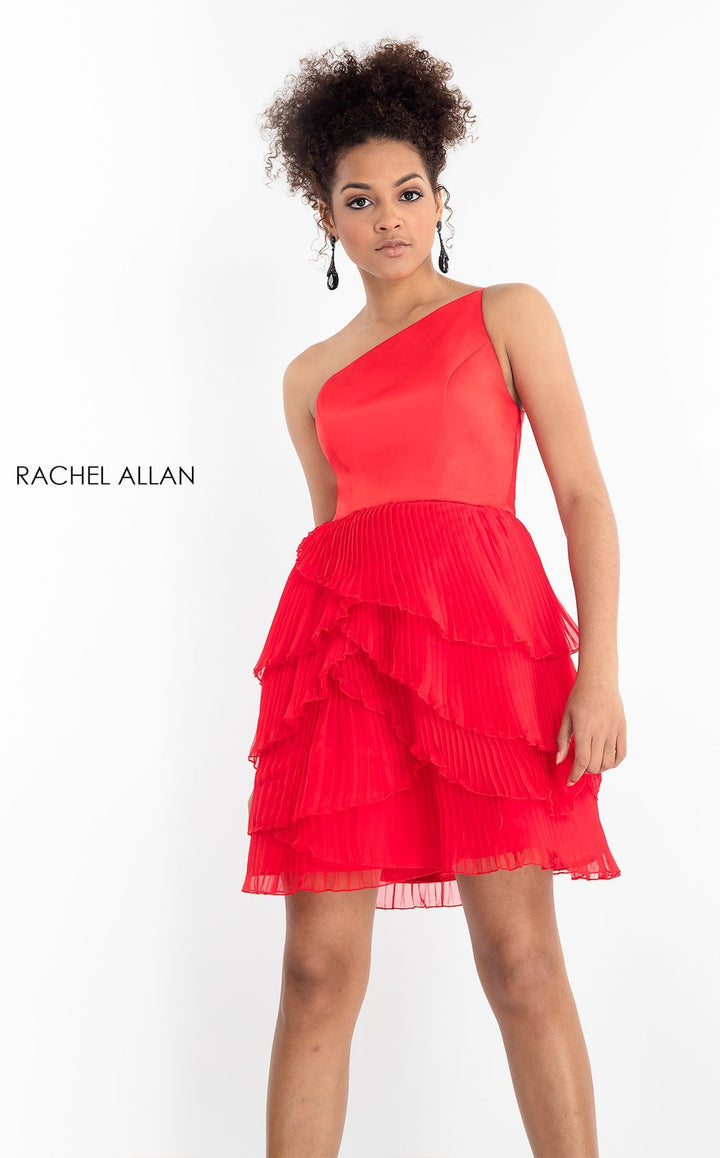 Rachel Allan L1197 Red