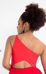 Rachel Allan L1197 Red