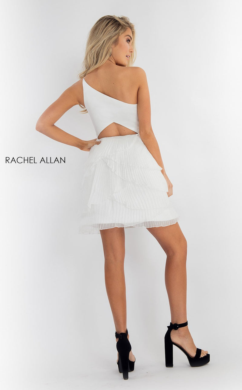 Rachel Allan L1197 White
