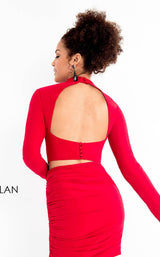 Rachel Allan L1200 Red