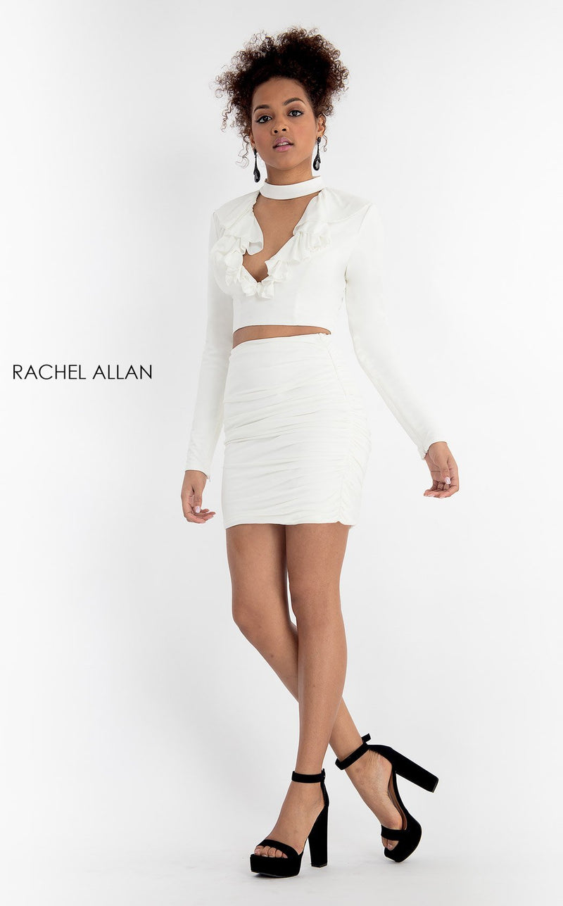 Rachel Allan L1200 White