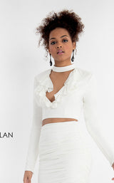 Rachel Allan L1200 White