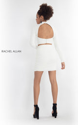 Rachel Allan L1200 White