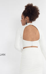 Rachel Allan L1200 White