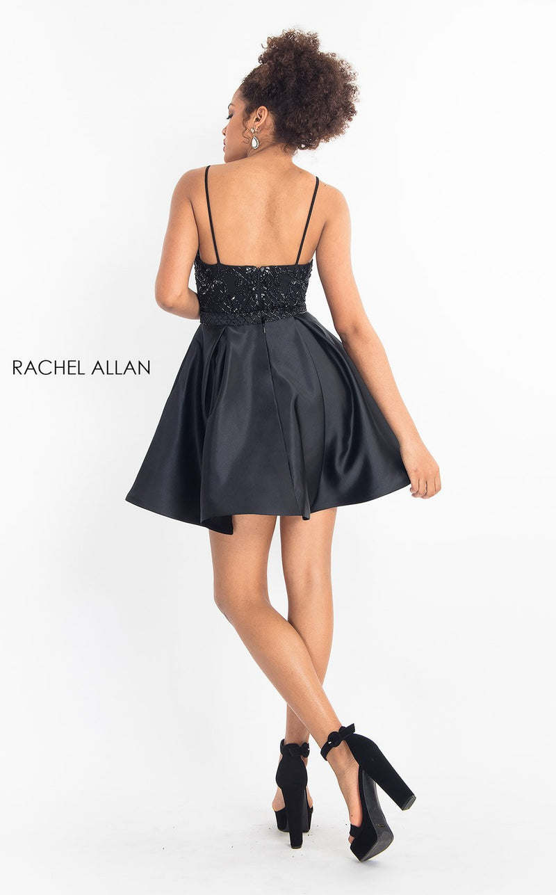 Rachel Allan L1207 Black