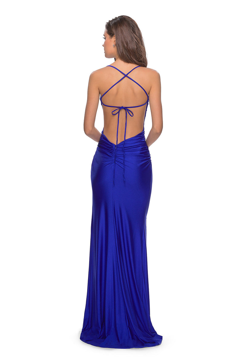 La Femme 28296 Royal Blue