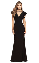 Love Honor Ruby Gown