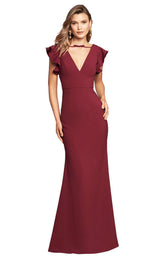 Love Honor Ruby Gown