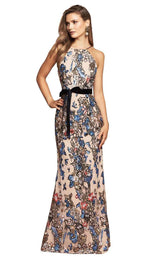 Love Honor Rumi Gown