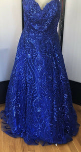Jasz Couture 6206CL Dress