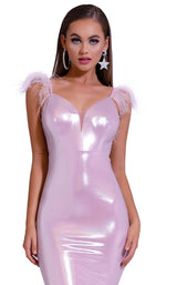 Portia and Scarlett S111 Pink