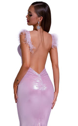Portia and Scarlett S111 Pink